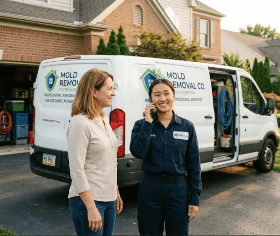 Crawlspace Mold Remediation Middletown, IA FAQs