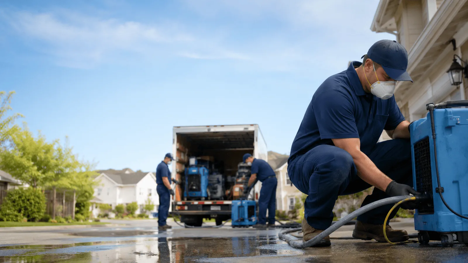 Trusted residential crawlspace mold remediation services in Middletown, IA